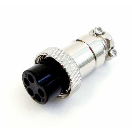 Kalibur 5 Pin Standard Mic Plug CBC5X